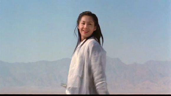 《大话西游》紫霞仙子对孙悟空说“神仙、妖怪、谢谢”，是什么意思？