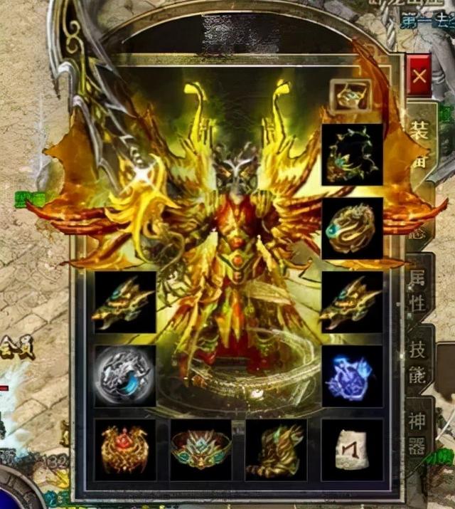 传奇手游《怒火一刀》装备·转生·阵法详细完整玩法攻略介绍