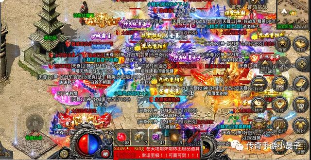 传奇手游：怒火一刀关于会员和转生，新手方面的讲解