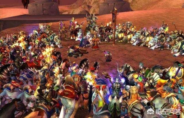 《魔兽世界怀旧服》和《魔兽世界：争霸艾泽拉斯》有何区别？