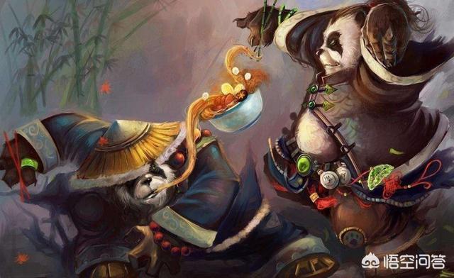 《魔兽世界》作为全球最好的游戏，现在玩的人为什么变少了？