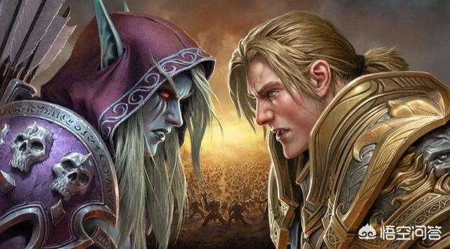 《魔兽世界》作为全球最好的游戏，现在玩的人为什么变少了？