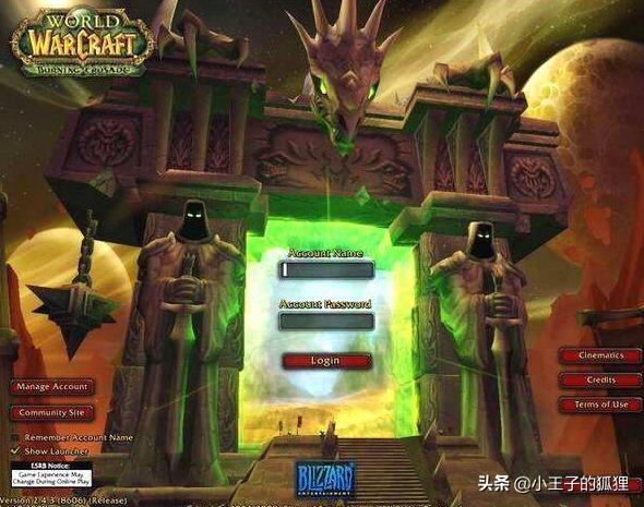萌新现在入坑魔兽世界，会很艰难吗？