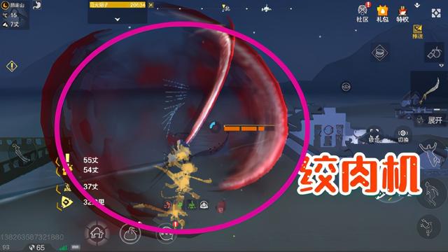 妄想山海：土豪玩家得到开天棒子，却吐槽一点不好用，这是为何？