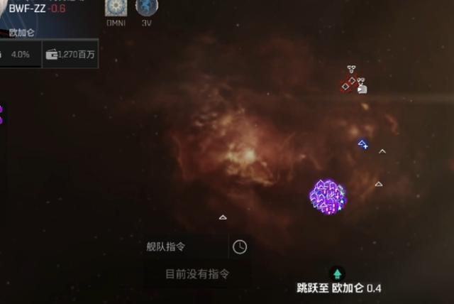 EVE手游「瓜盟复盘」对舞bwf星系混战，3V甲链舰队初露锋芒