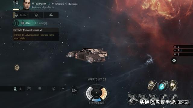 EVE手游将是在你的手掌中完整的EVE体验