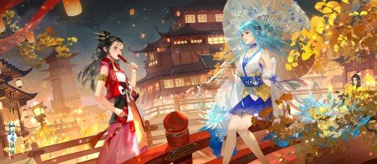 网易游戏11月《EVE手游》、《荒野行动》大更新
