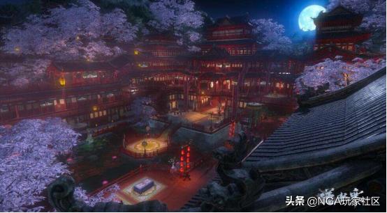 「逆水寒」能取代「剑网三」吗？