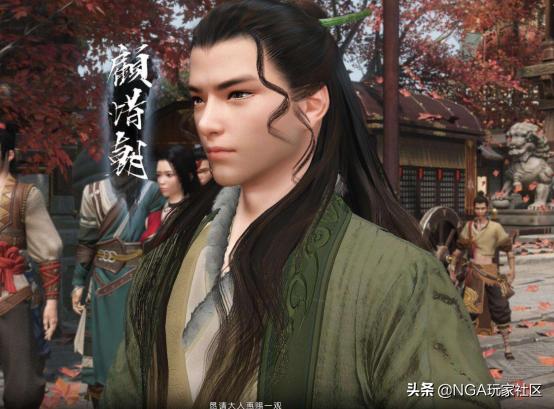「逆水寒」能取代「剑网三」吗？