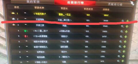 魔域46大1小天涯海角团1000多号人只剩924号人