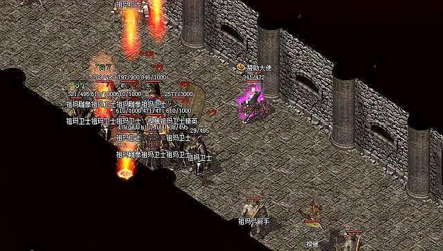 热血传奇私服为何泛滥成灾，背后的原因你知道吗？