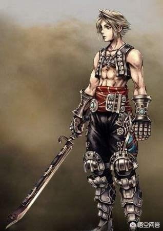 《最终幻想》系列历代男主角谁的实力最强？
