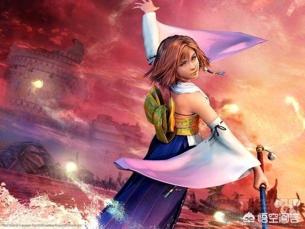 《最终幻想》第几代最经典呢？