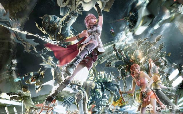 《最终幻想》第几代最经典呢？