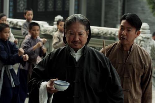 《叶问前传》成就叶问三部曲 一代宗师展现热血青春(转载)