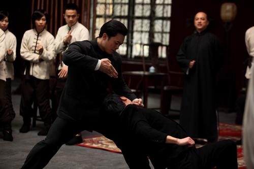 《叶问前传》成就叶问三部曲 一代宗师展现热血青春(转载)