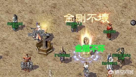 热血传奇：为何有人说现在私服如此猖獗，官服却无人问津？