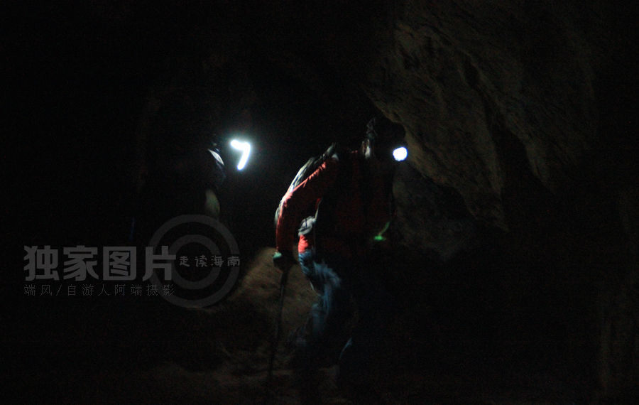 【走读第24期】探险喀斯特原始热带雨林——海南东方俄贤岭