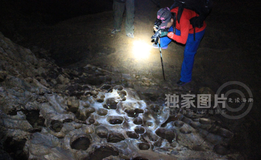 【走读第24期】探险喀斯特原始热带雨林——海南东方俄贤岭