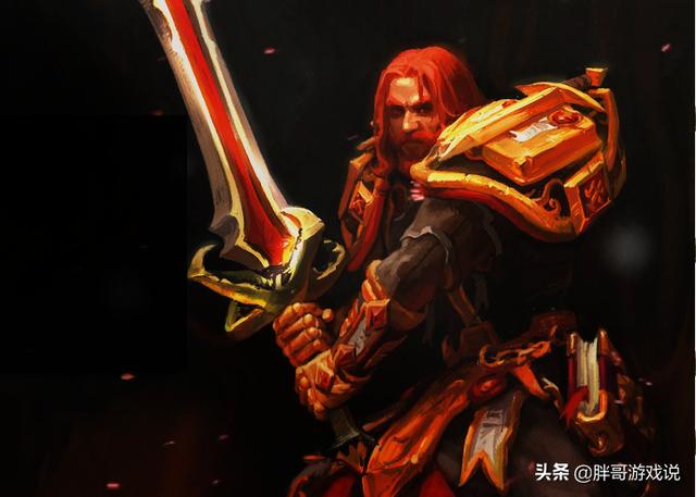 魔兽世界：怀旧服最无存在感的武器，狂野之刃究竟是神器还是玩具，能和削骨之刃媲美吗？
