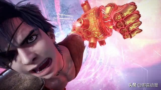 在动漫《武庚纪》中,兵主神之刃究竟是什么呢?它在整部作品中有何作用?