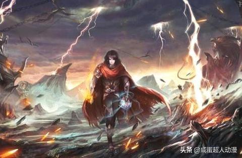 《完美世界》荒天帝最后是什么境界?