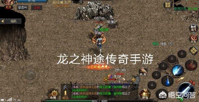 你认为《传奇世界》游戏里战士怎么搭配最经典？