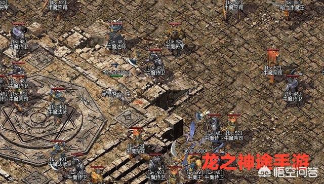 《传奇世界》这款游戏你见过有哪些BUG?