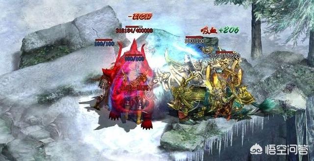 《传奇世界》这款游戏你见过有哪些BUG?