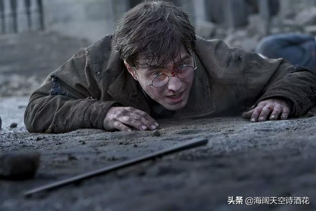 为什么觉得哈利波特是个废柴？