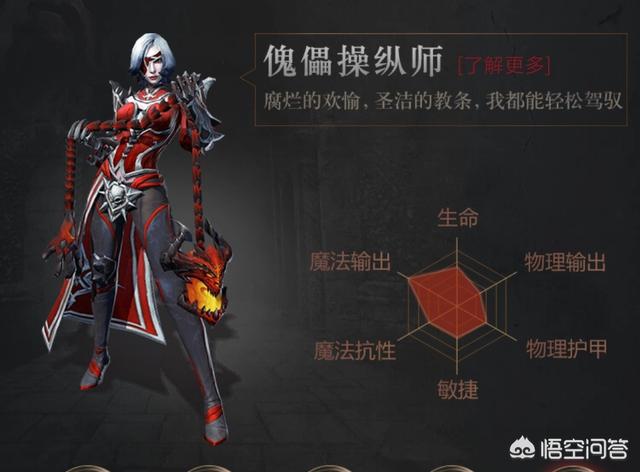 暗黑手游《拉结尔》三月公测，普通玩家怎么获得傀儡师？
