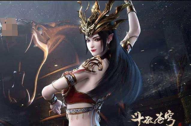 《斗破苍穹》:美杜莎是蛇,不具备女人的条件,为什么能生孩子?