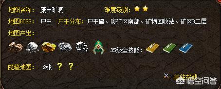 热血传奇：游戏中哪些地图最适合散人玩家打宝呢？