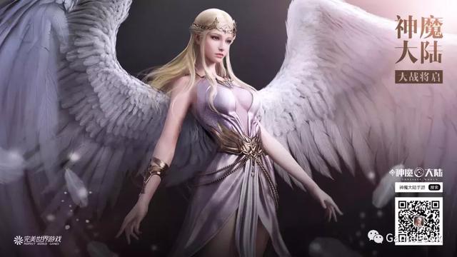外国人也爱中国手游？国产魔幻手游《神魔大陆》亮相E3，颇受好评