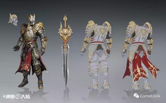外国人也爱中国手游？国产魔幻手游《神魔大陆》亮相E3，颇受好评