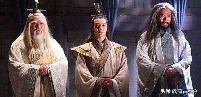 封神演义中三教之主他们的三位首徒分别是谁，三位首徒中谁最强？