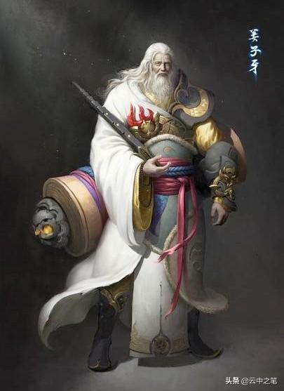 《封神演义》中，作恶多端的申公豹、纣王都被封神了，为什么姜子牙没有被封神？