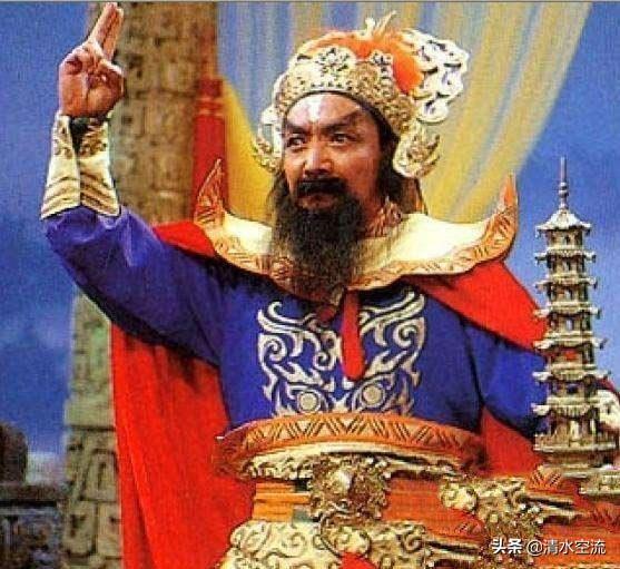 封神一共7人肉身成圣，李家何德何能就占了四个？