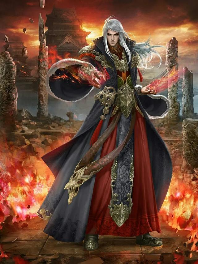《封神》中圣人之下的顶级炼气士都有谁，各自结局是怎样的？