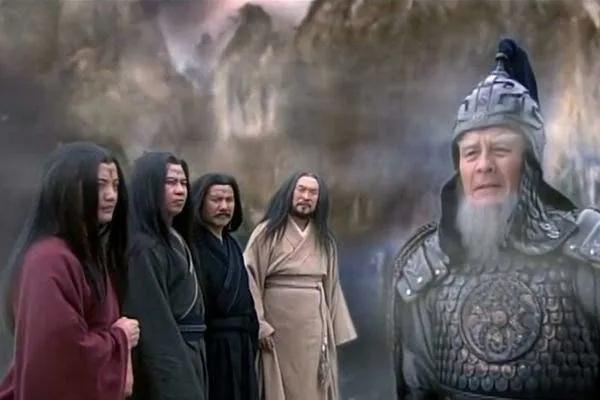 《封神》中圣人之下的顶级炼气士都有谁，各自结局是怎样的？