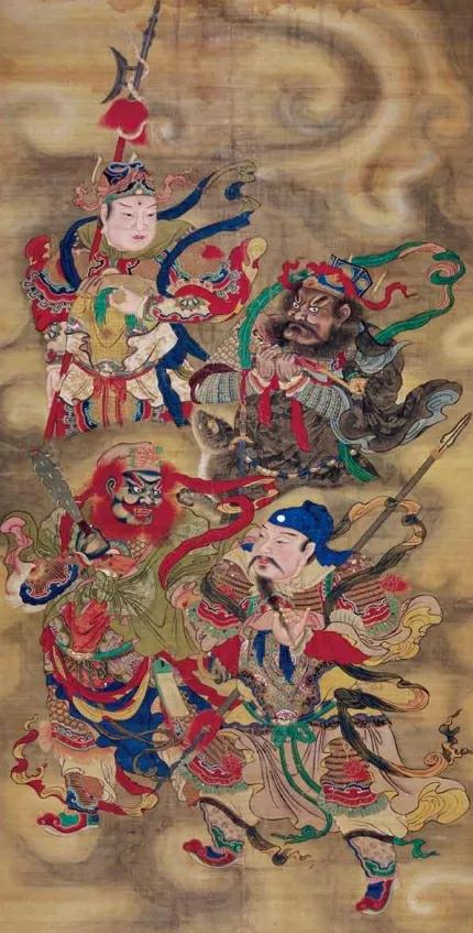 《封神》中圣人之下的顶级炼气士都有谁，各自结局是怎样的？