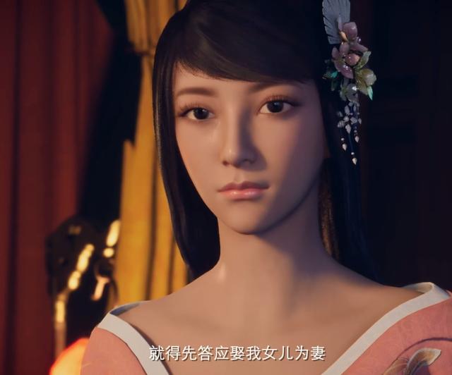 《凡人修仙传》动画里墨夫人为什么轻易放过了韩立？