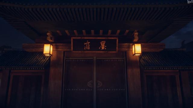 《凡人修仙传》动画里墨夫人为什么轻易放过了韩立？