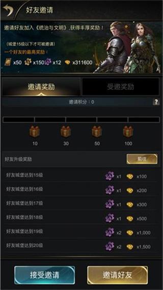 统治与文明新手如何迅速发展攻略