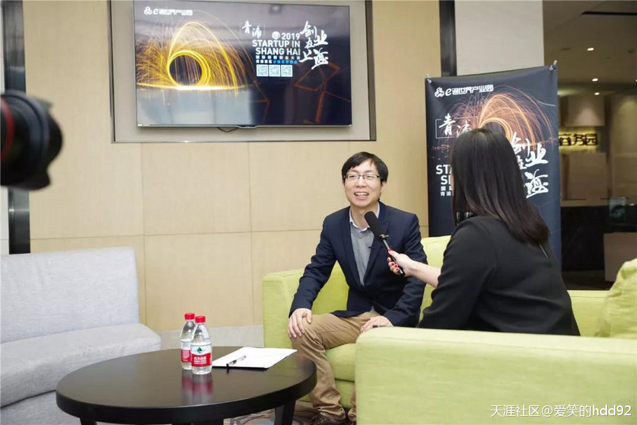 上海产业园|2019“创业在上海”e通世界赛点比赛完美落幕