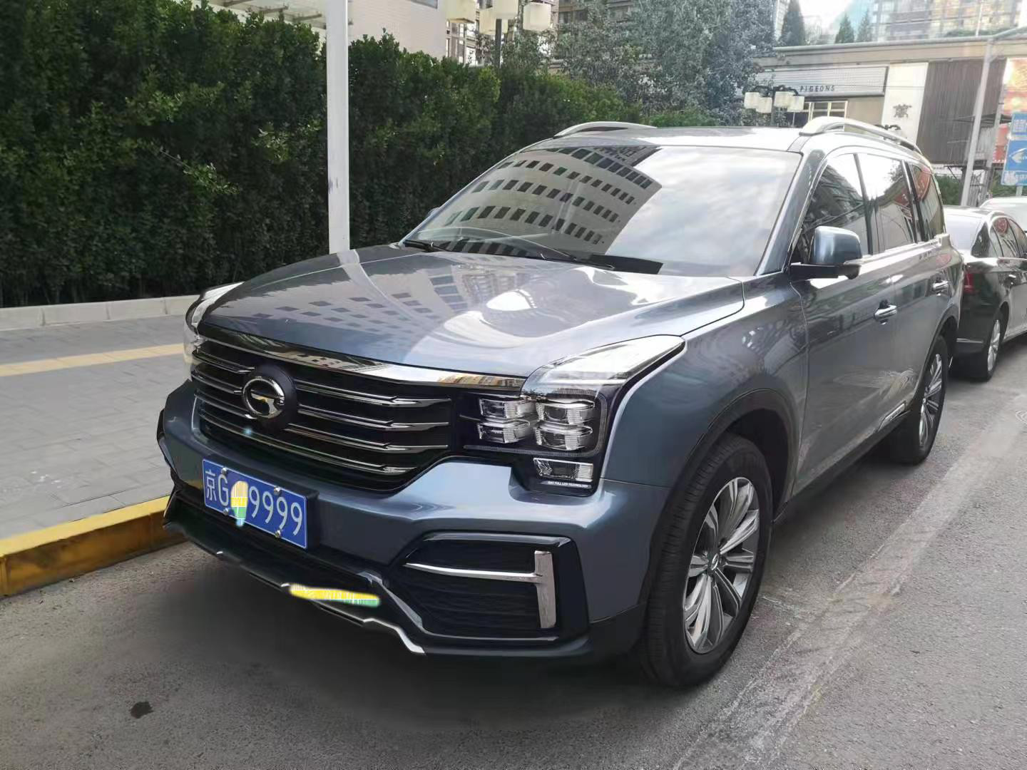 “人间妄想”的北京车牌，成了骗子新的发财之路