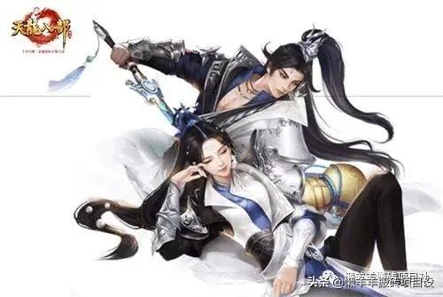 《天龙八部》手游个人搬砖收益思路分享