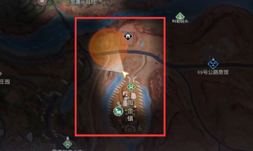 黎明觉醒科勒注庆脸饭验矿山哪里石头多