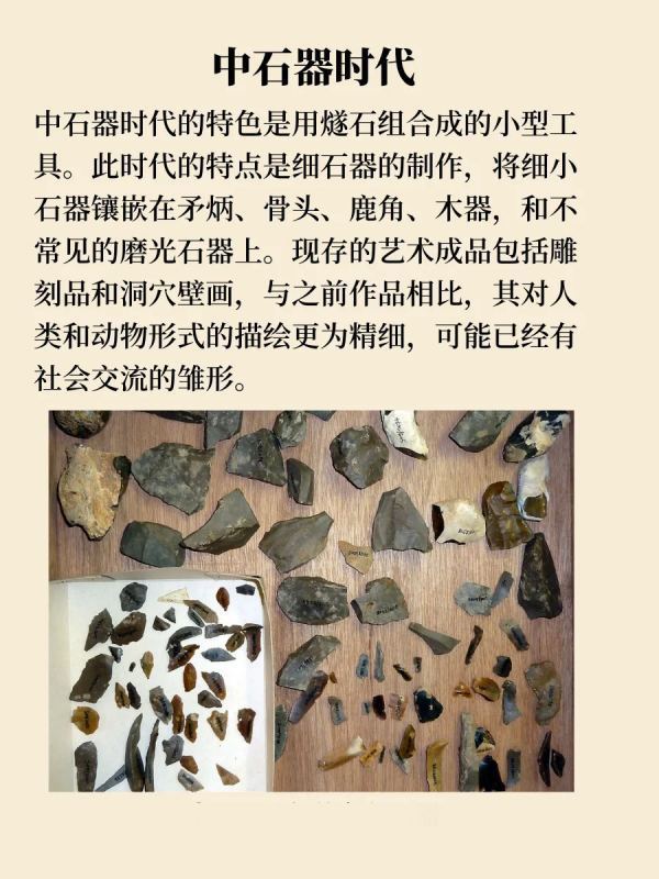 石器时代简史